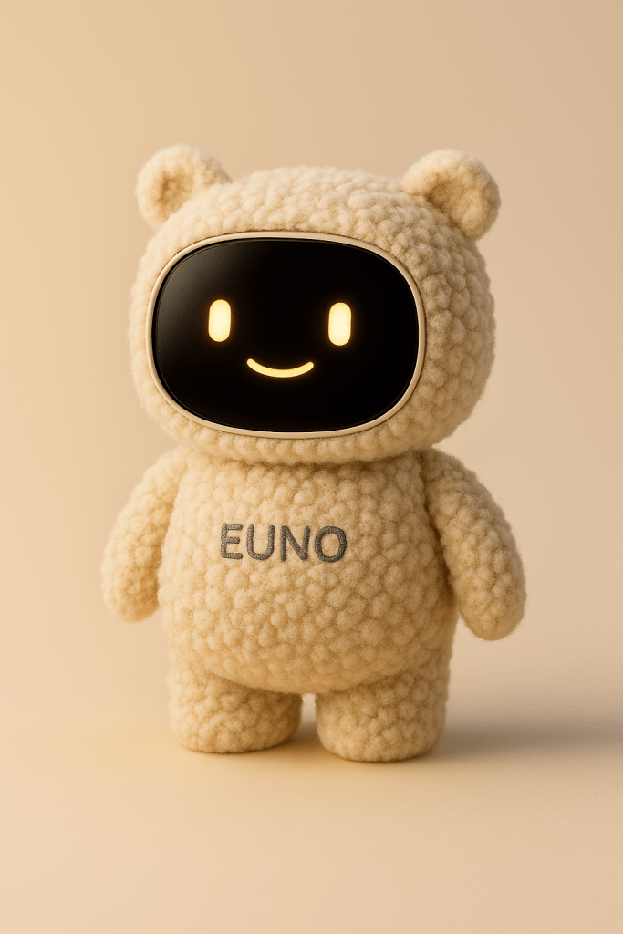 Euno beige textures laine.